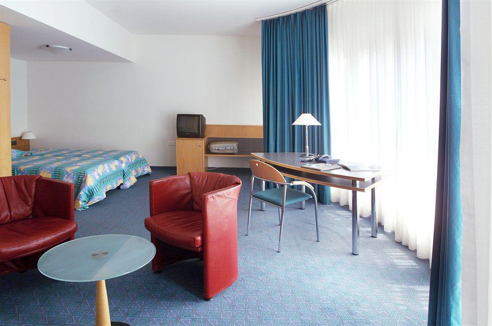 Hotel Continental Park Lucerna Pokój zdjęcie